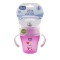 Chicco Κύπελλο με Μαλακό Στόμιο Ροζ 6m+ 200ml Chicco Κύπελλο με Μαλακό Στόμιο Ροζ 6m+ 200ml