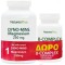 Natures Plus Promo Dyno-Mins Magnesium 250mg 90 tabs & B-Complex with Rice Bran 90 tabs