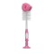 Dr. Browns Brosse de nettoyage pour biberons rose