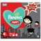 Pampers Pants Special Edition Justice League Νο 4 (9-15kg) 72τμχ