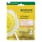 Тканевая маска Garnier с витамином С 28 г