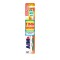 AIM Anti-Plaque Medium, Οδοντόβουρτσα Μέτρια 1τμχ AIM Anti-Plaque Medium, Οδοντόβουρτσα Μέτρια 1τμχ