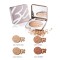 BioNike Defence Color Sun Touch N.204 Ambre, Πούδρα Τερακότα Κόμπακ... BioNike Defence Color Sun Touch N.204 Ambre, Πούδρα Τερακότα Κόμπακ...