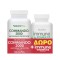 Natures Plus Commando 2000 90 Tabletten & Gift Immune Vitamin D3 60 Kapseln