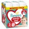 Pampers Pants No. 3 for 6-11kg 204pcs