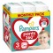 Pantalon Pampers No. 3 pour 6-11 kg 204 pièces