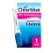 اختبار الحمل Clearblue - الكشف السريع 1 قطعة