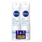 Nivea Deo Beauty Elixir Deomilk 48 Spray 2 x 150ml Nivea Deo Beauty Elixir Deomilk 48 Spray 2 x 150ml