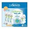 Dr. Browns Promo Plastic Baby Bottle Options Anti-Colic with Silicone Nipple 0+ months 5pcs