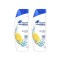 Head & Shoulders Shampoo Citrus Fresh, Αντιπιτυριδικό Σαμπουάν 400m... Head & Shoulders Shampoo Citrus Fresh, Αντιπιτυριδικό Σαμπουάν 400m...