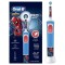 Oral-B Vitality Pro Kids Spiderman Ηλεκτρική Οδοντόβουρτσα 3 Ετών+ 1τμχ