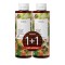 Korres Promo Αφρολουτρο Φυστικι  1+1 250ml
