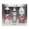 Messinian Spa Promo Gel Doccia Arancio & Vaniglia Orchidea & Mirtillo 300ml & Crema Corpo 300ml & Spray Capelli e Corpo 100ml