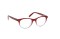Eyelead Γυαλιά Πρεσβυωπίας E243 Κόκκινο Διάφανο Κοκκάλινο 3.00, 1τμχ