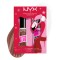 Nyx Professional Makeup Clear And Tinted Brow Styler Duo Medium Bro...