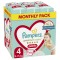 Pampers Monthly Premium Care Pants No4 (9-15kg) 114τμχ