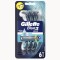Brisqe njëpërdorimshme Gillette Blue 3 Plus Cool 6 copë