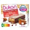 Dukan Γκοφρέτες Βρώμης με Σοκολάτα 120g (4τμχ)