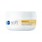 Nivea Soft Daily UV Ενυδατική Κρέμα για Πρόσωπο, Χέρια & Σώμα Spf 1...