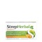 StrepHerbal Candies Vitamin C & Zinc with Propolis, Honeysuckle and Honey flavor 16pcs