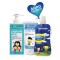Frezyderm, Promo Sensitive Kids, Shower Bath 200ml & Styling Gel Fo... Frezyderm, Promo Sensitive Kids, Shower Bath 200ml & Styling Gel Fo...