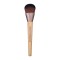 Seventeen Quicky Foundation Brush Bamboo Handle, 1 τεμάχιο