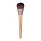 Seventeen Quicky Foundation Brush Bamboo Handle, 1 τεμάχιο