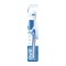 Oral B Indicator 1-2-3 35 мм ручная зубная щетка среднего размера, эргономичная ручка для комфорта и контроля