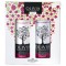 Olivia Fusion Body Gift Set Pomegranate, Αφρόλουτρο-Γαλάκτωμα 2 X 3...