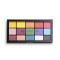 Revolution Reloaded Marvellous Mattes Palette, 1 τεμάχιο