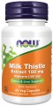 Now Foods Milk Thistle 150 mg 60 kapele vegjetale