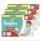 Pampers Baby Dry Easy Up Pants Jumbo Pack No5 (12-18 kg) 64 Τεμαχίω...