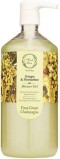 Fresh Line Grape & Nectarine Αφρόλουτρο, 1000ml