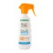 Garnier Ambre Solaire Kids Sensitive Advanced Spray për fytyrën dhe trupin Spf50+ Ceramide & Protect 270ml