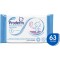 Proderm Fresh & Clean Νο1 Μωρομάντηλα για Παιδιά 0-12 μηνών , 63τμχ Proderm Fresh & Clean Νο1 Μωρομάντηλα για Παιδιά 0-12 μηνών , 63τμχ