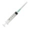 Nipro Luer Slip Σύριγγα με Βελόνα 23Gx1 x1/2 5ml Nipro Luer Slip Σύριγγα με Βελόνα 23Gx1 x1/2 5ml