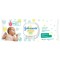 Johnsons Baby CottonTouch Baby Wipes 56pcs
