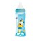 Chicco Plastic Baby Bottle Well Being Ciel Silikonnippel 4m+ 330ml