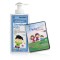 Frezyderm Sensitive Kids Shampoo for Boys, 200ml & Δώρο Σετ Ζωγραφικής