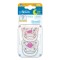 Dr. Browns Πιπίλα PreVent Νυχτός Ροζ 6-18m, 2 τεμάχια Dr. Browns Πιπίλα PreVent Νυχτός Ροζ 6-18m, 2 τεμάχια