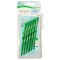 TePe International Brush Angle, Interdental Brushes Size 5 0.8mm 6pcs Green