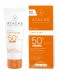 Atache Be Sun Light Fluid Αντηλιακό Προσώπου SPF50+ Κανονικές/Μικτέ...
