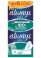 Always Ultra Normal Plus Jumbo Pack Σερβιέτες με Φτερά 18+6 ΔΩΡΟ Always Ultra Normal Plus Jumbo Pack Σερβιέτες με Φτερά 18+6 ΔΩΡΟ