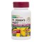 Natures Plus St. John’S Wort 450mg, 60tabs Natures Plus St. John’S Wort 450mg, 60tabs