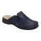Scholl New Toffee Navy Blue Women's Anatomical Slippers No 39