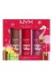 Nyx Professional Makeup Smooth Whip Matte Lip Cream Trio 3x4ml
