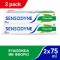 Sensodyne Promo Fluoride Toothpaste 2x75ml Sensodyne Promo Fluoride Toothpaste 2x75ml