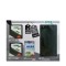 Herb Promo Micro Filter Slim Πίπες με Φίλτρο 2x12 τμχ & Κουφετοκαραμέλες & Δώρο Μαύρη Θήκη για Καπνό