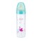 Nuk New Classic Μπιμπερό PP Στενή Φιάλη 6+m Θηλή Καουτσούκ S (Τσάι-...