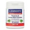 Lamberts Theanine & Lemon Balm Complex 60 Tablets